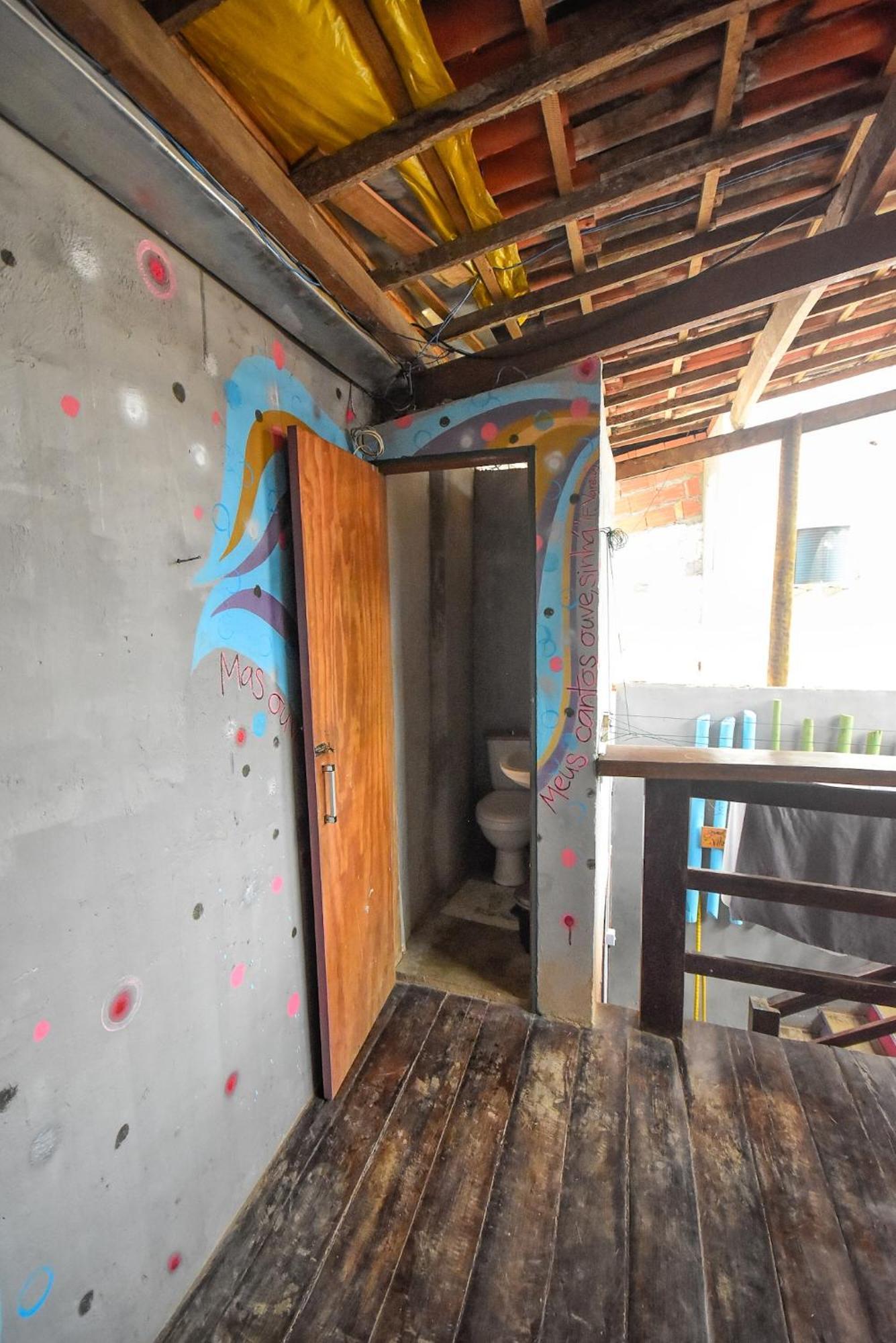 Hostel Rota 027 Itacaré Екстериор снимка