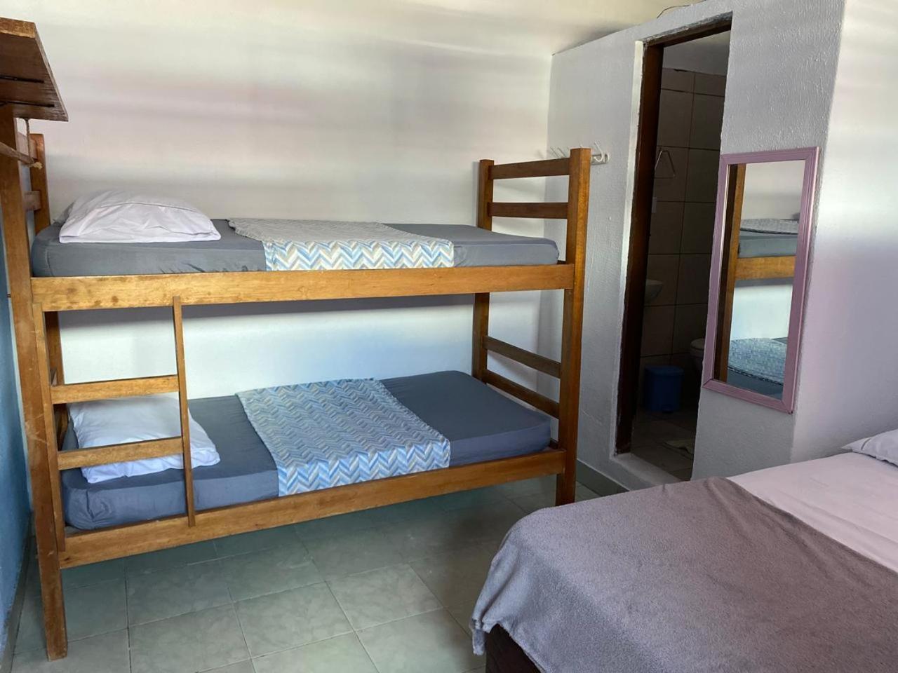 Hostel Rota 027 Itacaré Екстериор снимка