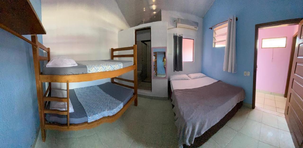 Hostel Rota 027 Itacaré Екстериор снимка