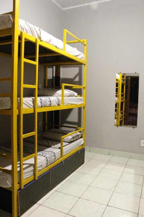 Hostel Rota 027 Itacaré Екстериор снимка