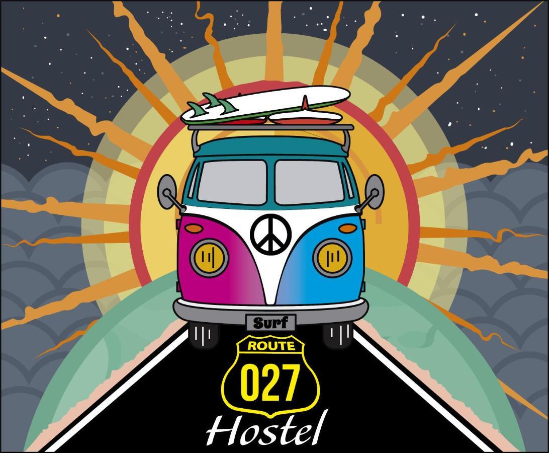 Hostel Rota 027 Itacaré Екстериор снимка